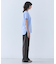 【洗える】BROIS / 半袖コットンＴシャツ