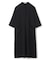 【洗える】RUE / クロスオーバーVネックワンピース