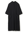 【洗える】RUE / クロスオーバーVネックワンピース