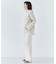 【洗える・Oggi 6月号掲載】SILENE / オーバーサイズチュールブラウス