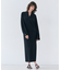 【洗える】RUE / スリットネックフォルムブラウス