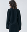 【洗える】RUE / スリットネックフォルムブラウス