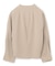 【洗える】RUE / スリットネックフォルムブラウス
