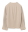 【洗える】RUE / スリットネックフォルムブラウス