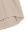 【洗える】RUE / スリットネックフォルムブラウス