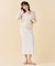 【WEB限定・洗える】MONSTERA / フーデットニット