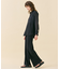 【WEB限定・洗える】CELOSIA / ドロストワイドパンツ
