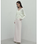 【Oggi 5月号掲載】CRINUM / Iラインリネンマキシスカート