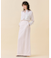 【Oggi 5月号掲載】CRINUM / Iラインリネンマキシスカート