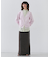 【Oggi 5月号掲載】CRINUM / Iラインリネンマキシスカート