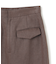 【Oggi 5月号掲載】CRINUM / Iラインリネンマキシスカート