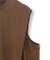 【BEIGE、ecru/WEB限定・洗える】FINE DRY TOUCH / ねじりデザインコットンノースリーブトップス