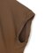 【BEIGE、ecru/WEB限定・洗える】FINE DRY TOUCH / ねじりデザインコットンクルーネックTシャツ