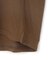 【BEIGE、ecru/WEB限定・洗える】FINE DRY TOUCH / ねじりデザインコットンクルーネックTシャツ