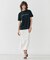 【洗える】CASSIA / オリジナルロゴTシャツ