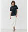 【洗える】CASSIA / オリジナルロゴTシャツ