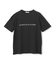 【洗える】CASSIA / オリジナルロゴTシャツ
