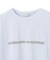 【洗える】CASSIA / オリジナルロゴTシャツ