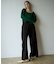【一部店舗限定】HENRI EN VARGO / ALYSSA フラットパンプス