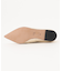 【一部店舗限定】HENRI EN VARGO / ALYSSA フラットパンプス