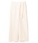 CAROLE / リネンライクラップワイドパンツ