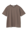 【洗える】VERONICA / カラーステッチ半袖クルーネックＴシャツ