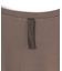 【洗える】VERONICA / カラーステッチ半袖クルーネックＴシャツ