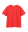 【洗える】VERONICA / カラーステッチ半袖クルーネックＴシャツ