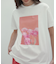 【洗える・クロワッサン 掲載】PENTAS / オリジナルフォトプリントＴシャツ