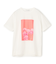 【洗える・クロワッサン 掲載】PENTAS / オリジナルフォトプリントＴシャツ
