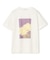 【洗える・クロワッサン 掲載】PENTAS / オリジナルフォトプリントＴシャツ