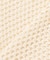 【洗える】ALOE / コットンメッシュVネックミドル丈カーディガン