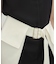 【洗える】BERNARD / リネンワイドポケット付きラップベルト