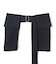 【洗える】BERNARD / リネンワイドポケット付きラップベルト