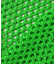 【洗える】ALOE / コットンメッシュ半袖クルーネックニット