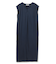 【WEB限定・洗える】MELISSA / バックシフォンスキッパーロングワンピース
