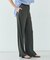 MELLE / ハイストレッチイージーパンツ