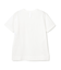 【WEB限定・洗える】TORENIA / レザーポケットコットンクルーネックTシャツ