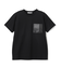 【WEB限定・洗える】TORENIA / レザーポケットコットンクルーネックTシャツ