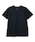 【WEB限定・洗える】TORENIA / レザーポケットコットンクルーネックTシャツ
