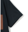 【WEB限定・洗える】TORENIA / レザーポケットコットンクルーネックTシャツ