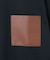 【WEB限定・洗える】TORENIA / レザーポケットコットンクルーネックTシャツ