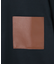 【WEB限定・洗える】TORENIA / レザーポケットコットンクルーネックTシャツ