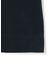 【WEB限定・洗える】TORENIA / レザーポケットコットンクルーネックTシャツ
