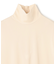 MELLE / ハイストレッチ ハイネックカットソー