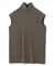MELLE / ハイストレッチ ハイネックカットソー