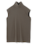 MELLE / ハイストレッチ ハイネックカットソー