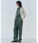 【洗える】OPTICAL / ペーパーヤーンフーディージップニット