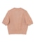 【洗える】VANDA / ラメ入りクルーネック半袖カーディガン