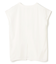 【WEB限定・洗える】MELISSA / バックシフォンスキッパー半袖トップス